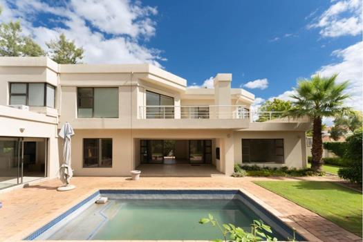 4 Bedroom House for sale in Dainfern Golf Estate