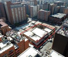 Commercial Property for sale in Hillbrow