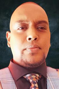 Agent profile for Rishaad Mia