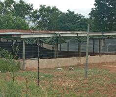 Farm for sale in Leeukuil AH