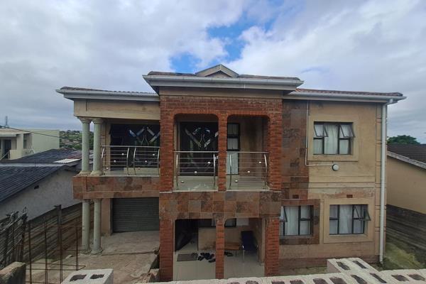 A  fully fenced double storey 5 bedroom house for sale in Umlazi C.
Property well positioned at a walking distance to the transport ...