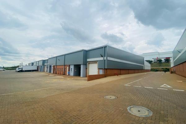 Industrial space to Let in Twenty One Industrial Estate, Kempton Park
 Warehouse ...