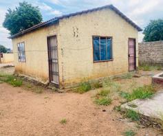 House for sale in Soshanguve X