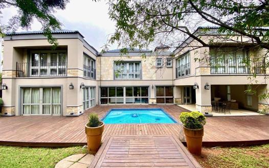 4 Bedroom House to rent in Woodhill Golf Estate