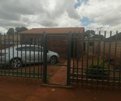 House for sale in Soshanguve South Ext 13