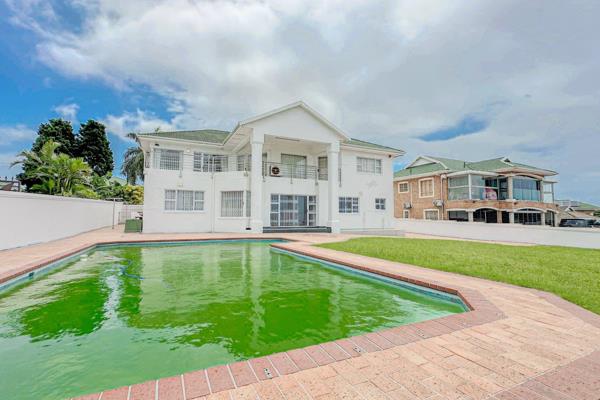 Nestled in the tranquil suburb of Somerset Park, uMhlanga, this serene sanctuary of a ...