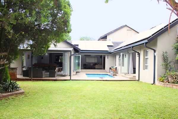 This spacious family home is situated in a quiet cul-de-sac in a boomed off section of Randpark Ridge. It features 4 bedrooms in the ...