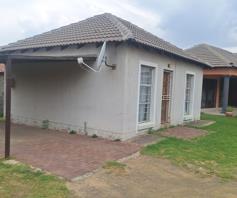 House for sale in Ermelo