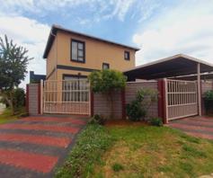 Townhouse for sale in Meyersig Lifestyle Estate