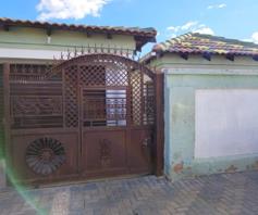 House for sale in Soshanguve East Ext 3