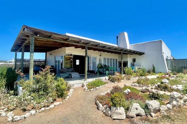 Located less than 1 kilometer outside the picturesque seaside village of Paternoster ...