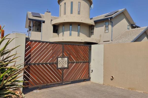 The House is situated in a secured residential estate, Eldo Ridge Estate in Eldoraigne ...