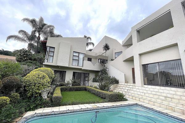 Discover luxury living in this spacious 4-bedroom, double-storey home in Constantia Kloof, designed for comfort and style. Featuring an ...