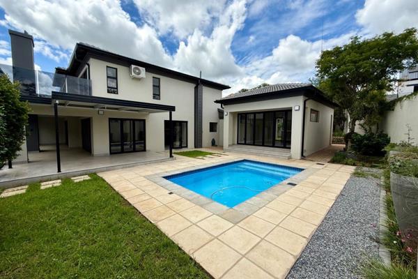 Discover this stunning modern home designed for luxury and convenience. Situated in Silver Stream Estate, this home feature four ...