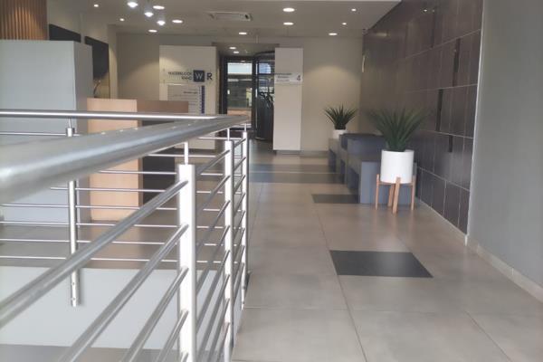 Looking for an Office in Pretoria East? Look no further. Waterkloof Rand Centre ...