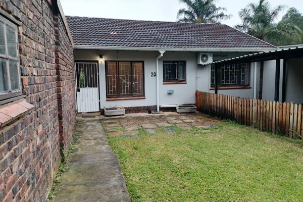 Simple, Safe Living
 
Beautiful 3-bedroom home in a well-managed complex in a quiet suburb. This cozy residence boasts a tiled living ...