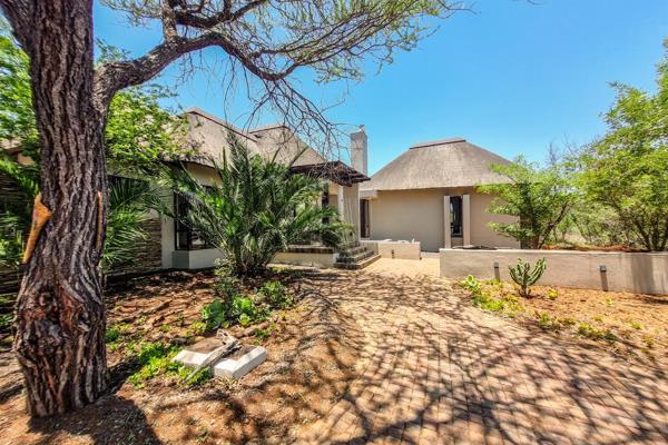 This well kept, 3-bedroom, 3-bathroom home is set in a beautiful, quiet location with excellent mountain view, in Zandspruit Bush and ...