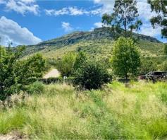 Vacant Land / Plot for sale in Clarens Golf & Trout Estate