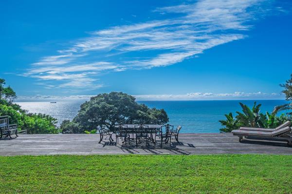 Experience Elevated Coastal Living in a Bespoke Architectural Home

Perched atop a hill ...