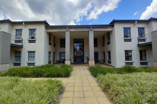 Nestled within the prestigious Eton Office Park East in Bryanston, this 387-square-meter ...