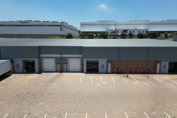 *New Development*Located in a highly-secure business park*AAA-grade warehousing*No ...