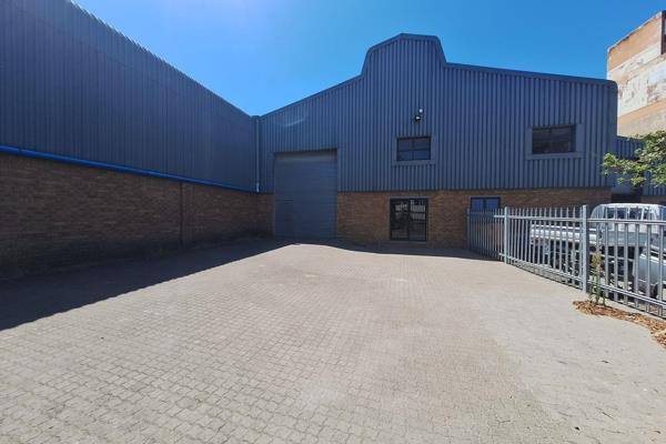 Rental @65 p/sqm gross (Ex Vat and Utilities) 

Warehouse size: 450sqm 

Key Features: ...