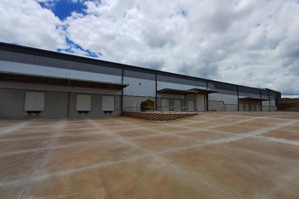 Address: 20 Purlin Street North, ERF 151, Sterkfontein Ext 06
Total Size (GLA): 11,050m&#178;

Office Space: 1,000m&#178;
Warehouse Space: 10,050m&#178;
Availability: 1 September 2024
Nett Rental: R960,550.00 per month ...