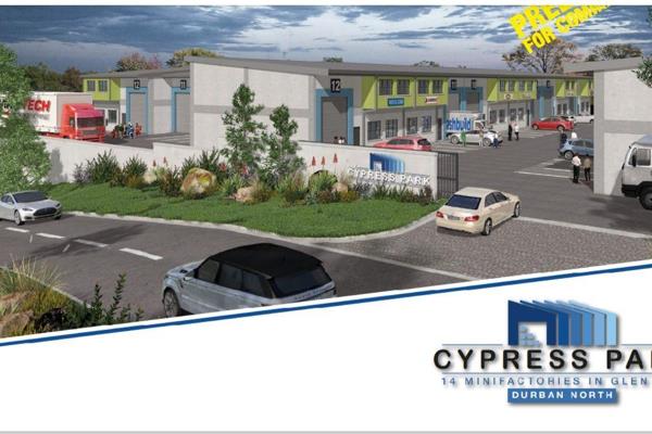 Prime Property presents Mini Factories For Sale  Off Plan in New Cypress Business Park.
Located in Well established Industrial Area in ...