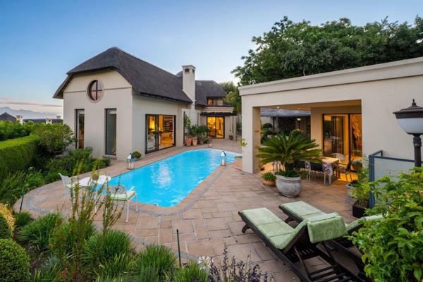 A Majestic Residence Awaits

Nestled in the serene embrace of the Helderberg Mountains, this exquisite 4-bedroom,3.5-bathroom 2 ...