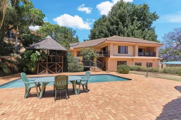 This spacious family home, perfectly located opposite Northcliff Primary School, offers an ideal combination of comfort, style, and ...