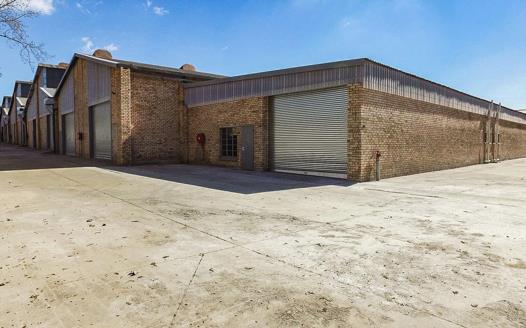 Industrial Property to rent in Wadeville