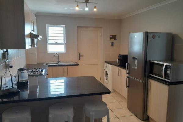 Three rooms available in furnished three bedroom, two bathroom apartment (one being an ...