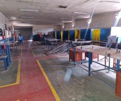 Industrial Property for sale in Klipfontein