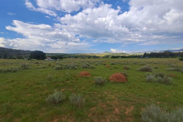 Discover the perfect opportunity to build your dream home or invest in a tranquil piece of Rosendal’s scenic charm. This vacant land ...