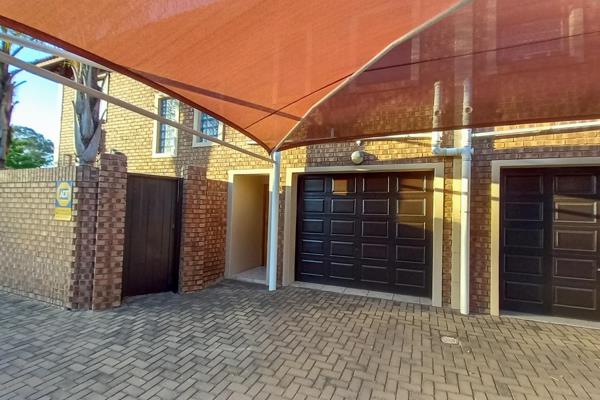 Exclusive Sole Mandate.

This fabulous townhouse is in a security complex in Middelburg Central, making it ideal for a lock-up-and-go ...