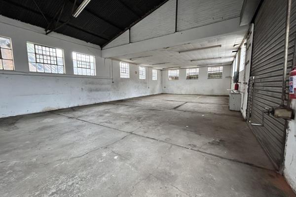 This spacious 203m2 mini industrial unit is available for immediate occupancy, offering ...