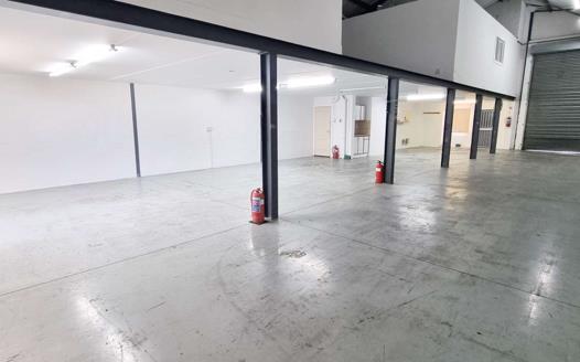 Industrial Property to rent in Capricorn