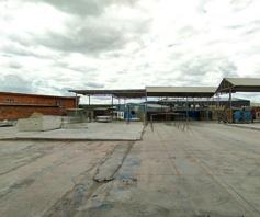Industrial Property for sale in Sunderland Ridge