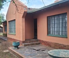 House for sale in Kwaggasrand