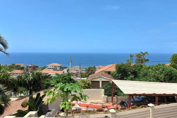 This spacious 5 bed 4 bath double storey home above road level offers beautiful ocean views from most rooms and the pool deck. Well ...