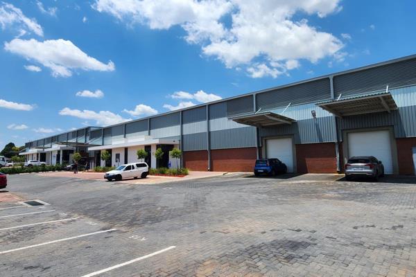 Guernsey Business Park is located in Irene, Centurion. It&#39;s a new industrial ...