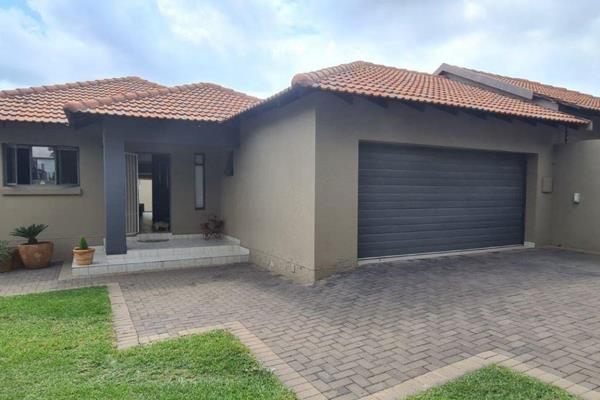 This stunning, move-in-ready family home in Edenvale, situated on a manageable 496 sqm ...