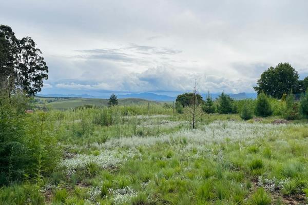 Unlock the potential of this outstanding vacant piece of land, perfectly situated in the serene landscapes of Underberg. Spanning an ...