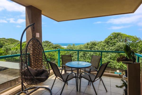 3 BED SEA-VIEW APARTMENT WITH BALCONY &amp; DIRECT BEACH ACCESS in AMANZIMTOTI

This stunning 3-bedroom, 2-bathroom apartment in the ...