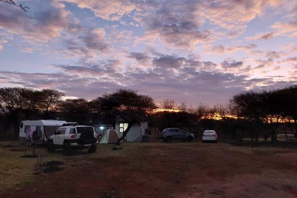 This 19 hectare property is close to Brits, 60 minutes from Pretoria or Johannesburg.
The property offers:
* Eskom as well as solar ...