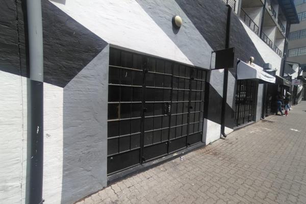 Shop space to rent in Maboneng at famous Kruger Street. Situated just a few blocks from the vibrant Maboneng Precinct and in close ...