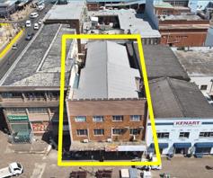 Commercial Property for sale in Empangeni Central