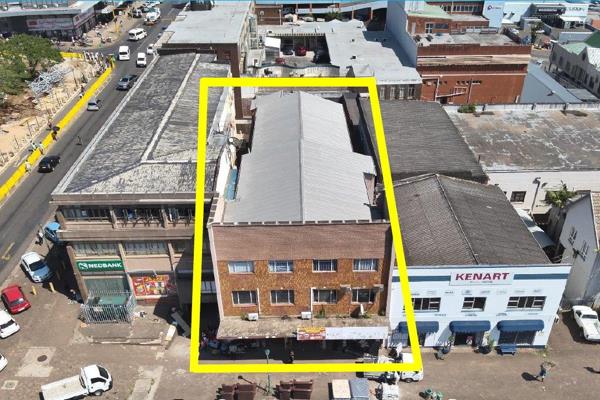 Multi Tenanted Commercial Building - 4 Union Street, Empangeni, Kwa-Zulu Natal

The subject property is a 3-storey mixed-use ...