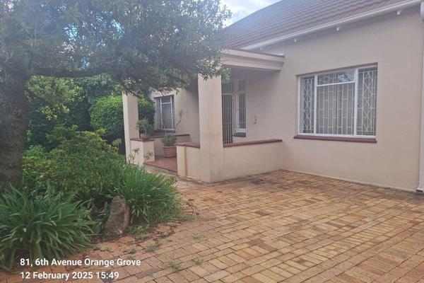 Charming semi detached free standing home with  front garden  and verandah. 

Large ...