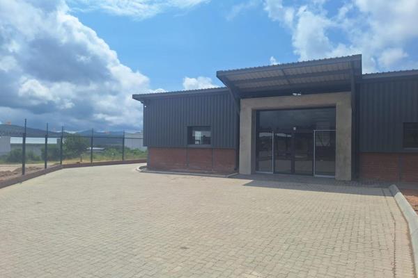 Features:
High ceiling for added space and flexibility.
Lots of natural light throughout the warehouse and office areas.
Ablution ...